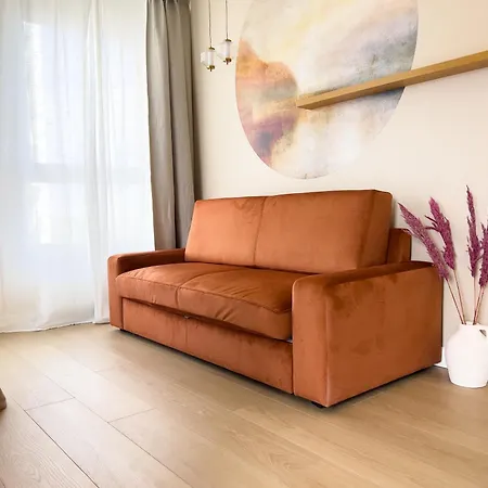 Mint Seaside Lägenhet Gdańsk