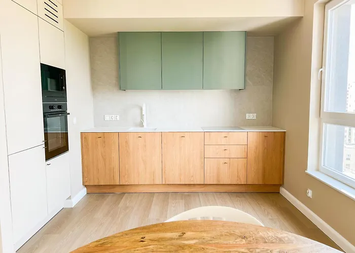 Mint Seaside Γκντανσκ