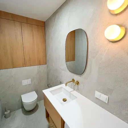 Mint Seaside Lejlighed *