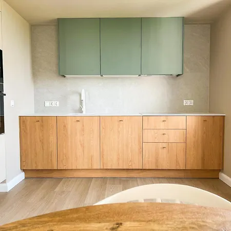 Apartamento Mint Seaside Gdańsk