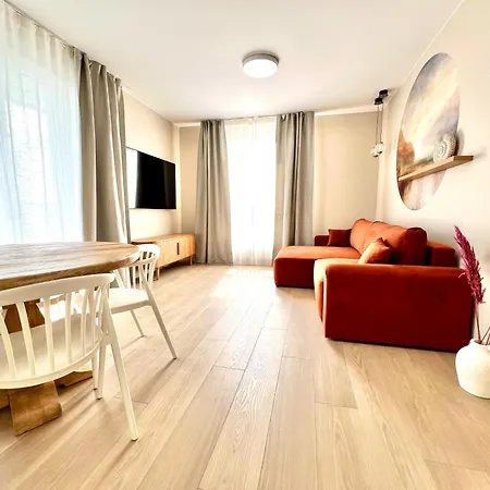 Appartement Mint Seaside *
