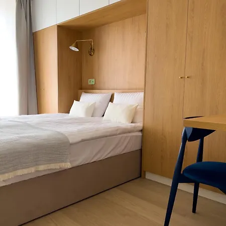 Apartamento Mint Seaside *