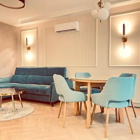 Mint Seaside Apartamento Gdansk