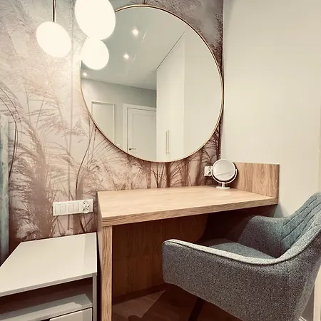 Mint Seaside Apartment