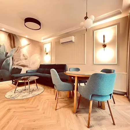 Mint Seaside Apartment Danzig