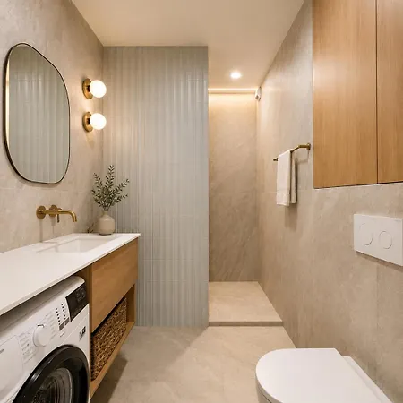Apartment Mint Seaside *