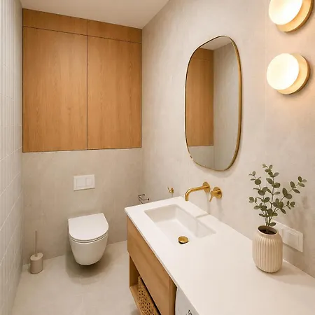 Mint Seaside Apartment Gdansk