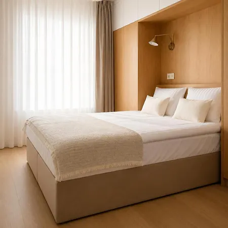 Mint Seaside Apartment Gdansk