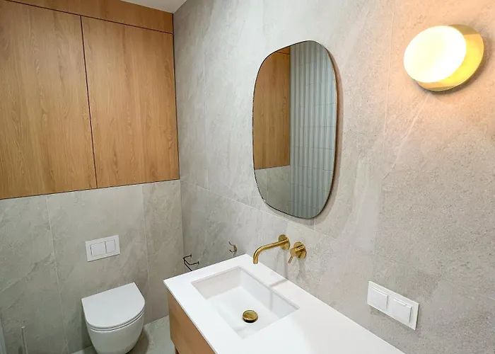 Mint Seaside Lägenhet *