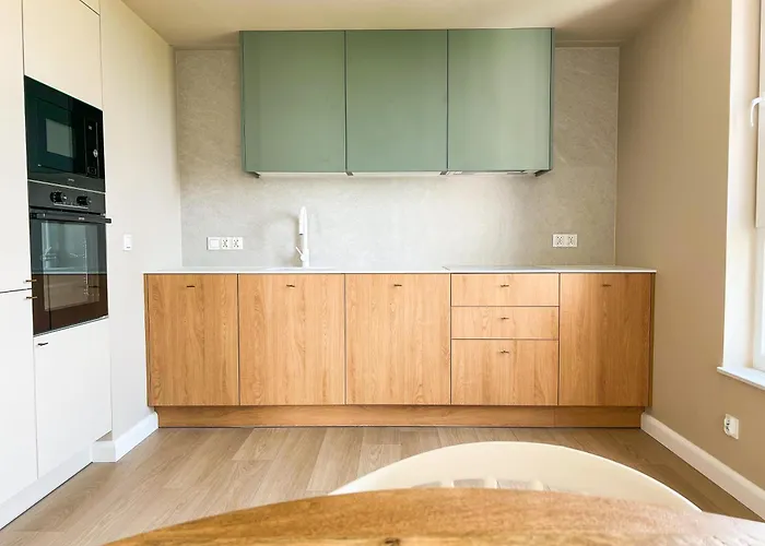 Apartamento Mint Seaside Gdansk