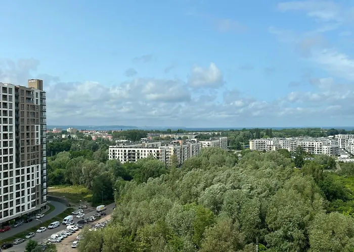 Mint Seaside Gdańsk