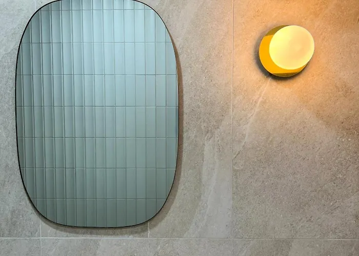 Lägenhet Mint Seaside Gdańsk