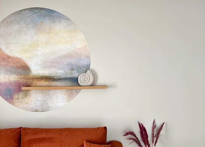 Lägenhet Mint Seaside Gdańsk