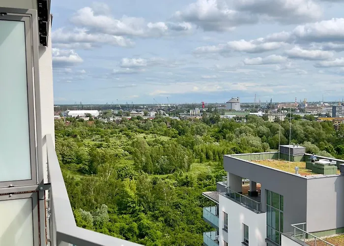 Mint Seaside Apartamento Gdansk