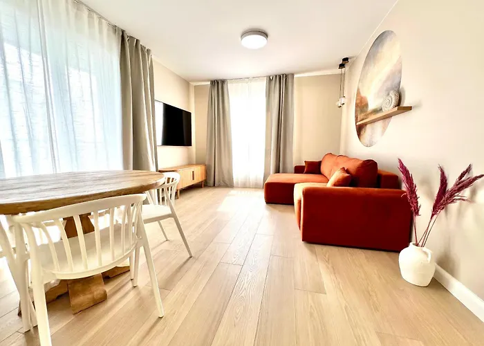Apartamento Mint Seaside *