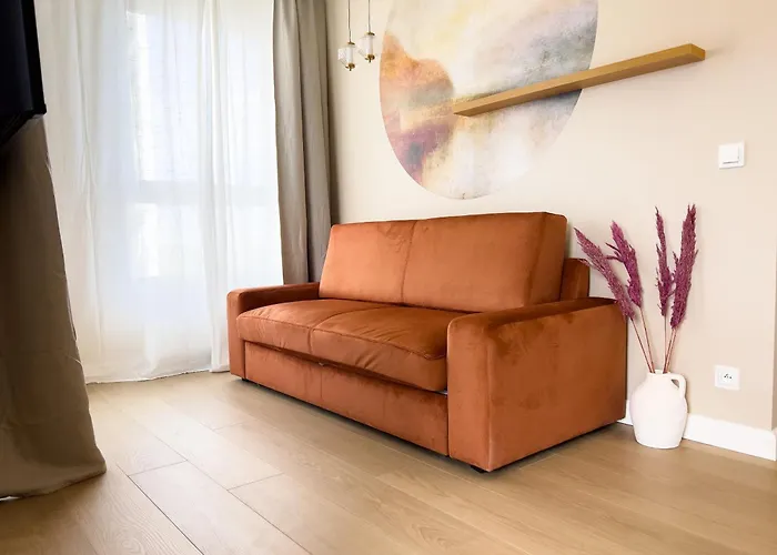 Mint Seaside Apartamento Gdansk