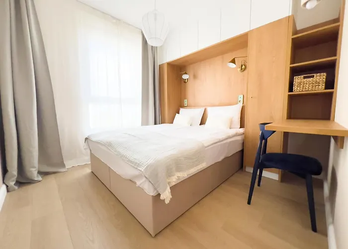 Apartamento Mint Seaside