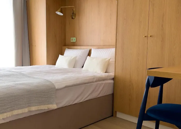 Apartamento Mint Seaside *