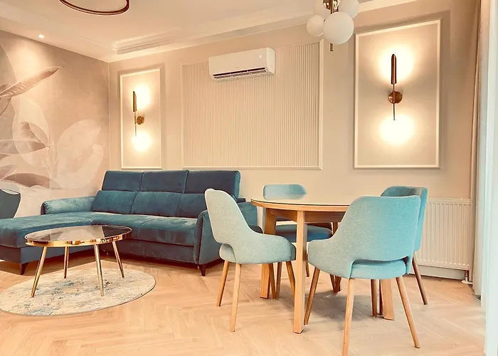 Mint Seaside Διαμέρισμα Γκντανσκ