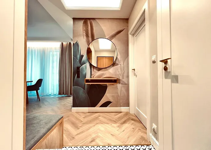 Apartamento Mint Seaside Gdansk