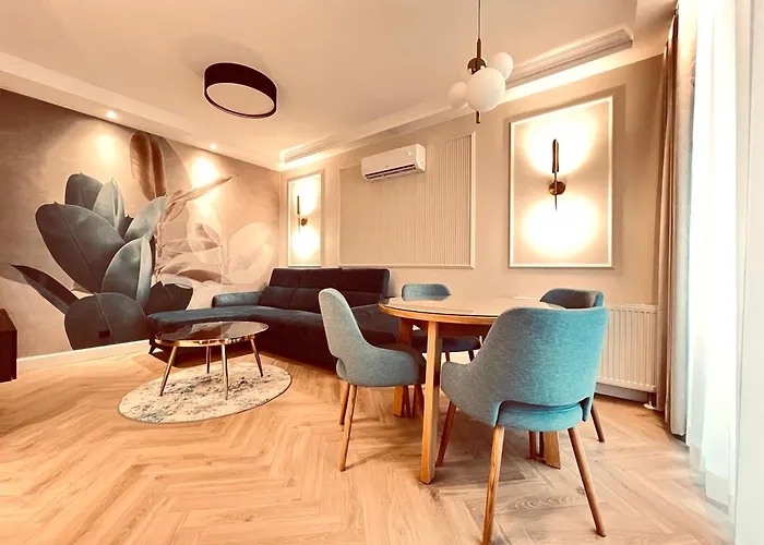 Mint Seaside Apartamento Gdansk