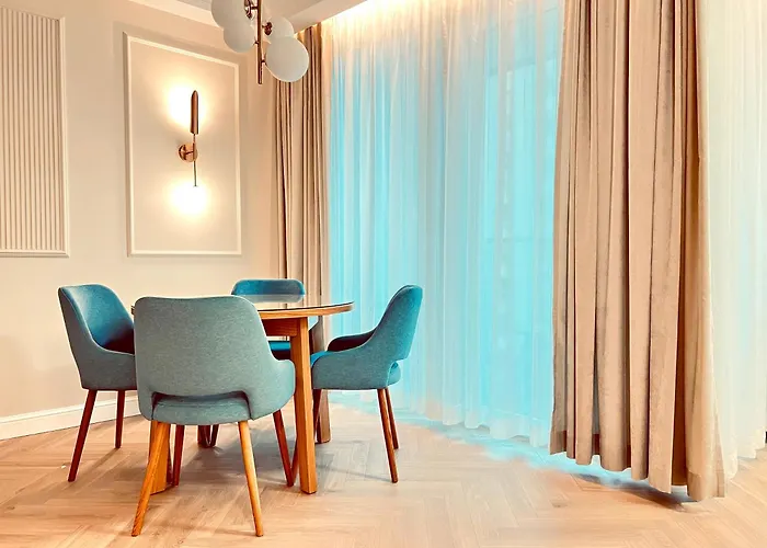 Apartamento Mint Seaside *